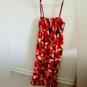 Target maxi dress